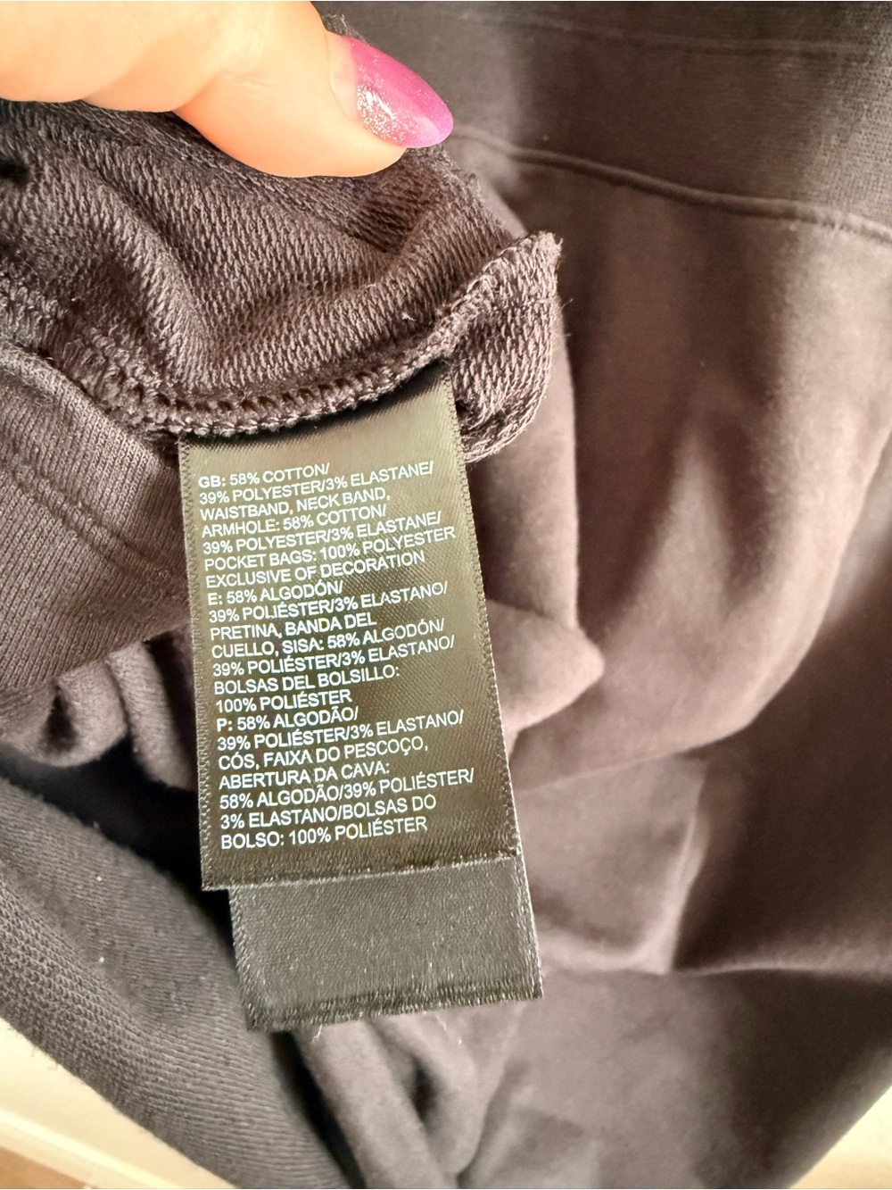 The North Face Womens Black Sleeveless One-Piece Dress - Picture 8 of 9